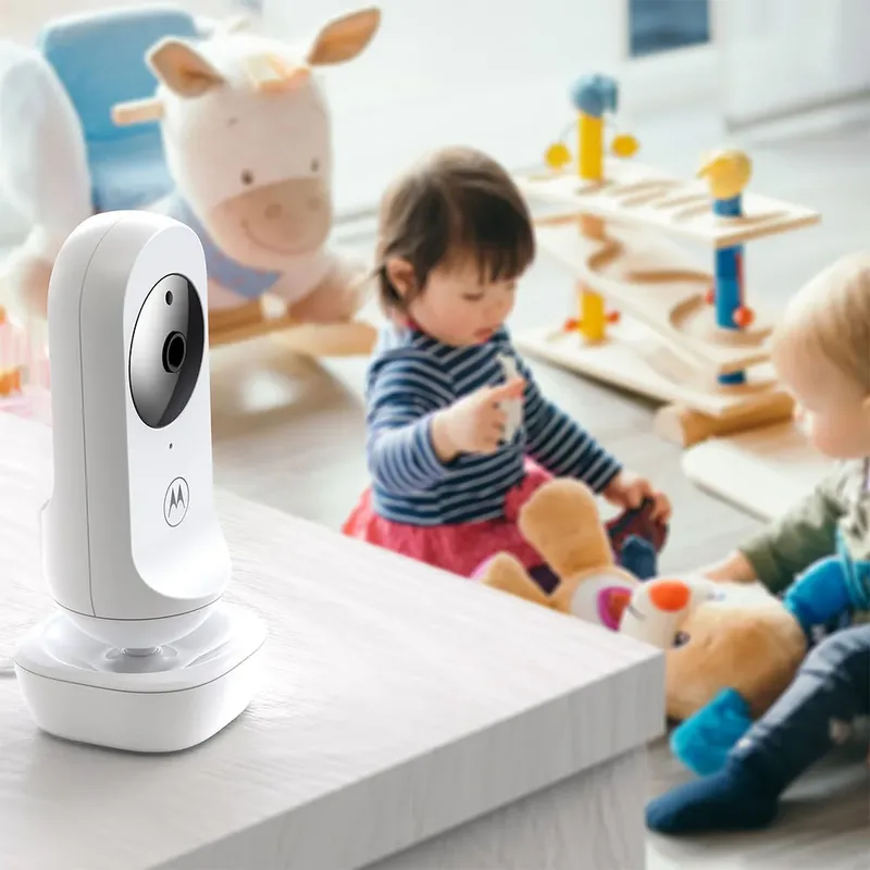 Babyphone Vm34 de Motorola – photo produit 4 sur 6