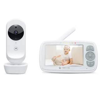 Babyphone Vm34 de Motorola – photo produit 6 sur 6