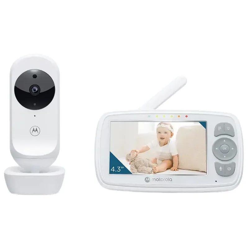 Babyphone Vm34 de Motorola – photo produit 1 sur 6
