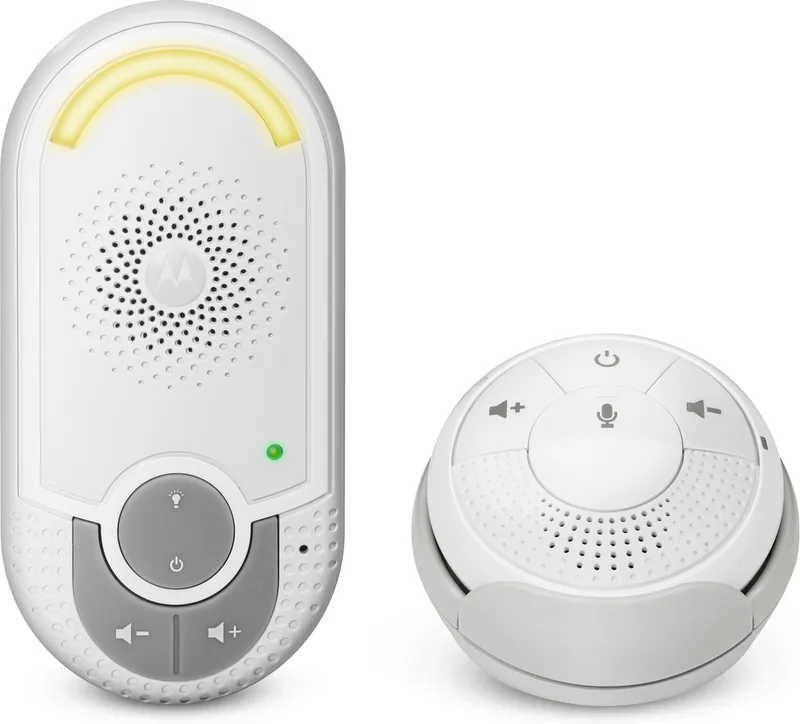 MBP-140 DECT babyfoon by Motorola in White – product photo