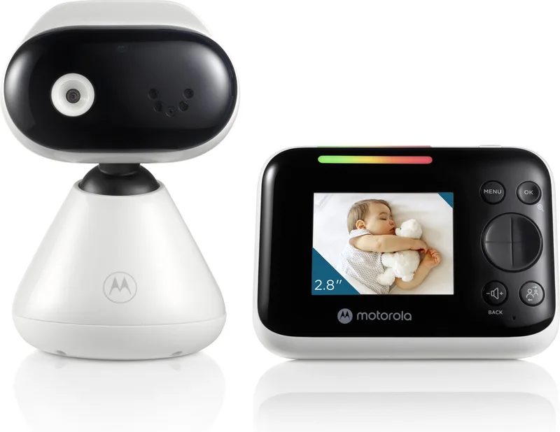 PIP 1200 Babyfoon fra Motorola i Wit – produktbillede