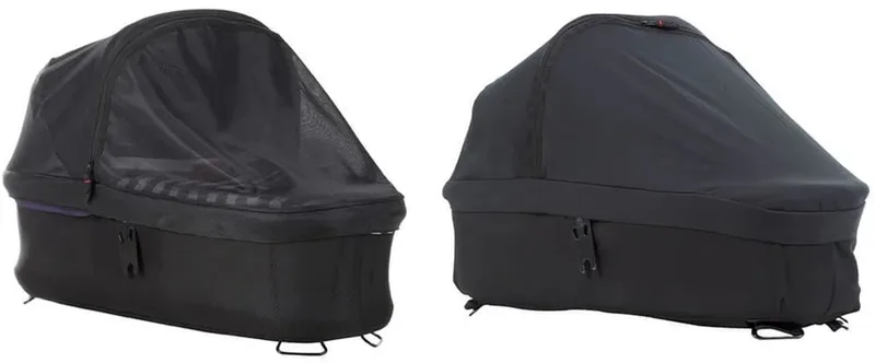 Zonnehoes Reiswieg Urban Jungle/Terrain/+One van Mountain Buggy in False – productfoto