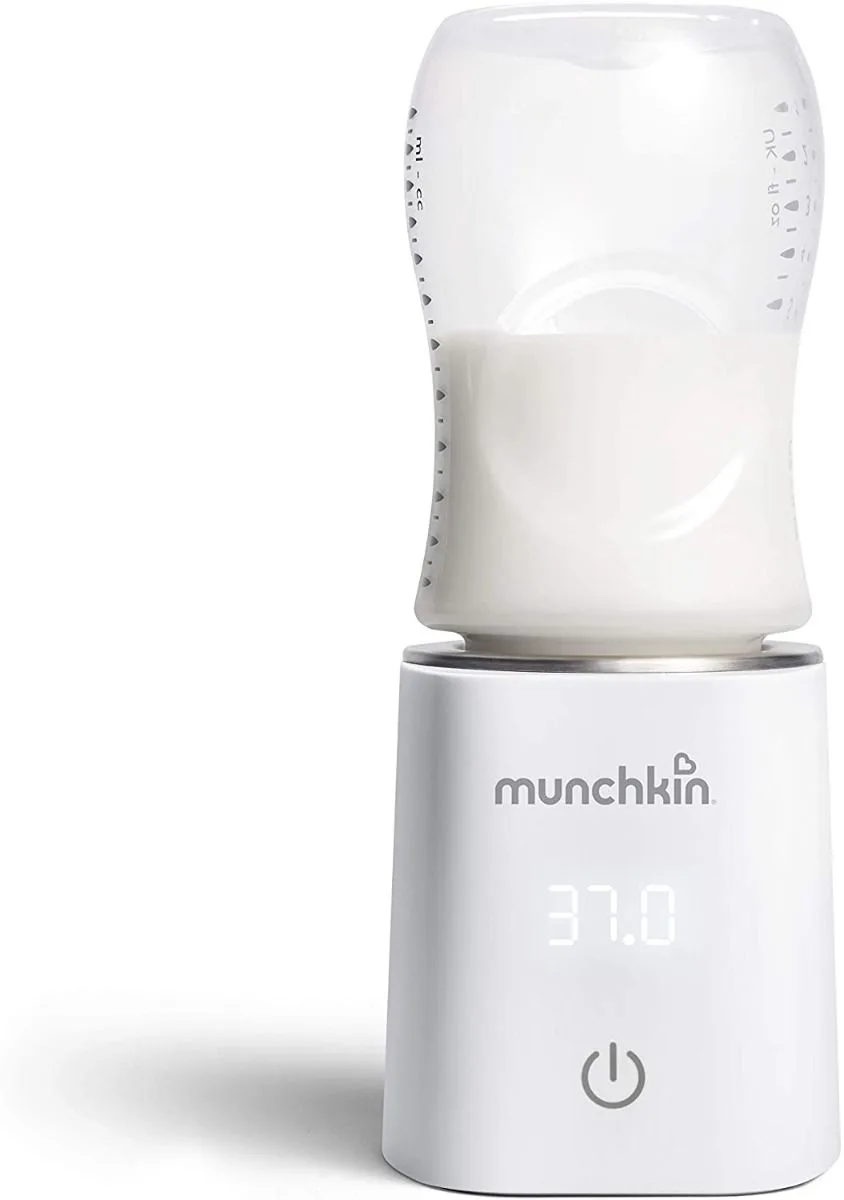 Flessenverwarmer Munchkin 37° White von Munchkin – Produktfoto