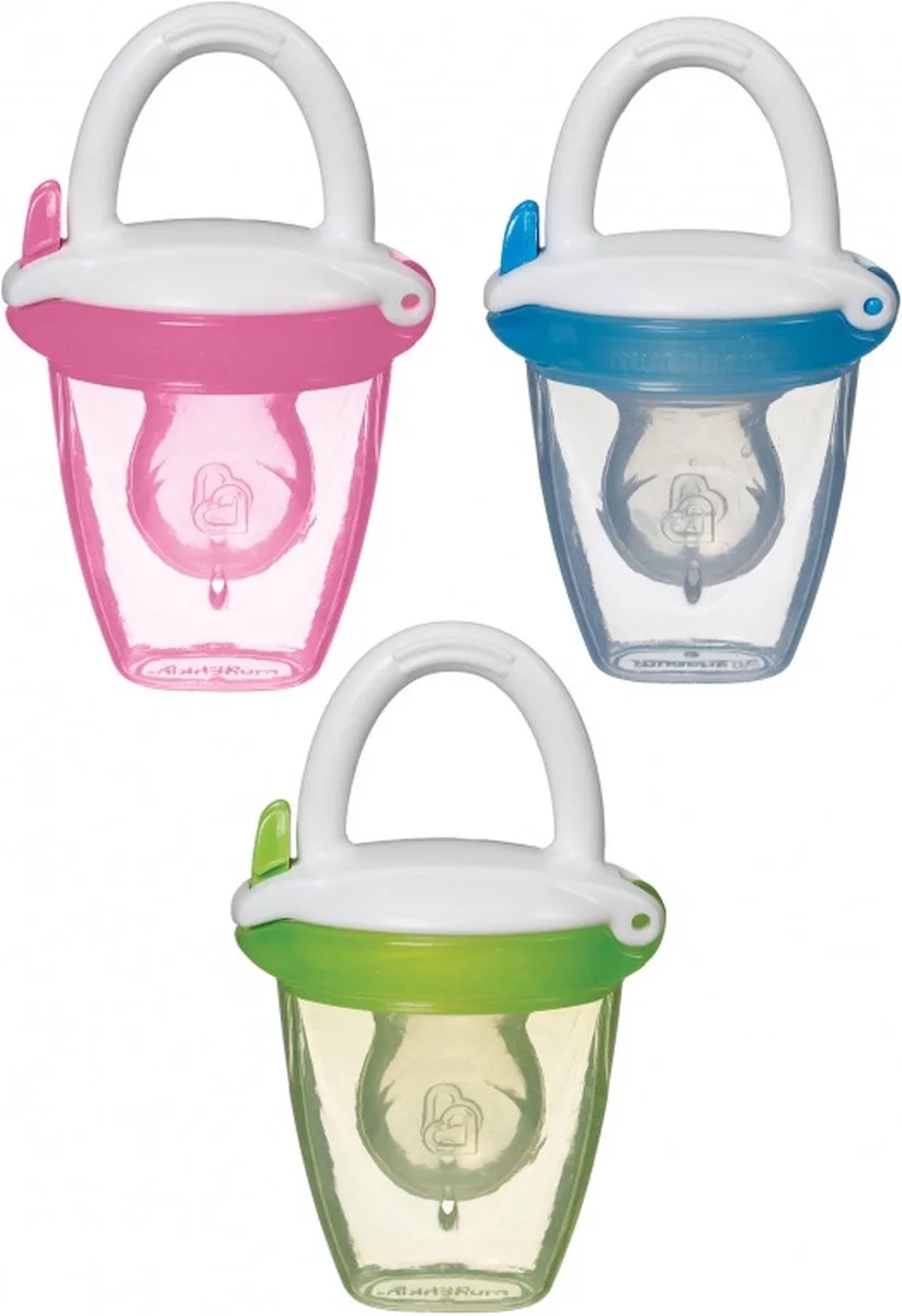 Fresh Food Feeder van Munchkin in Groen – productfoto