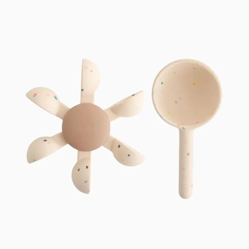 badspeelgoed - waterwiel van Mushie – productfoto
