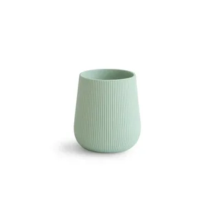 Beker Mushie Starter Cambridge Blue de Mushie – photo produit 1 sur 3