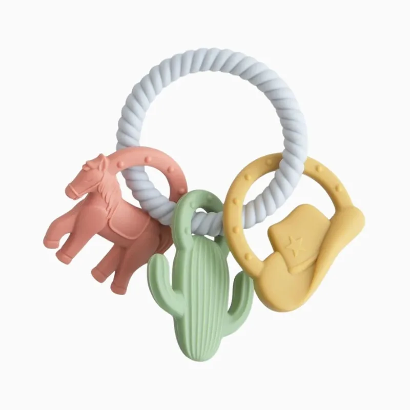 bijtring - cowboy van Mushie – productfoto
