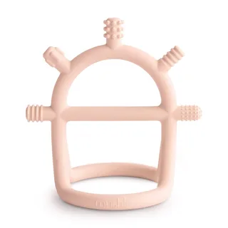 Bijtspeeltje Mushie Blush van Mushie – productfoto 1 van 3