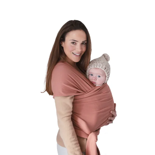 Draagdoek Mushie Carrier Wrap Cedar