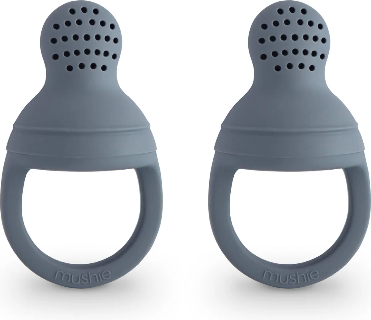 Fresh Food Feeder (2 stuks) de Mushie en Tradewinds – photo produit