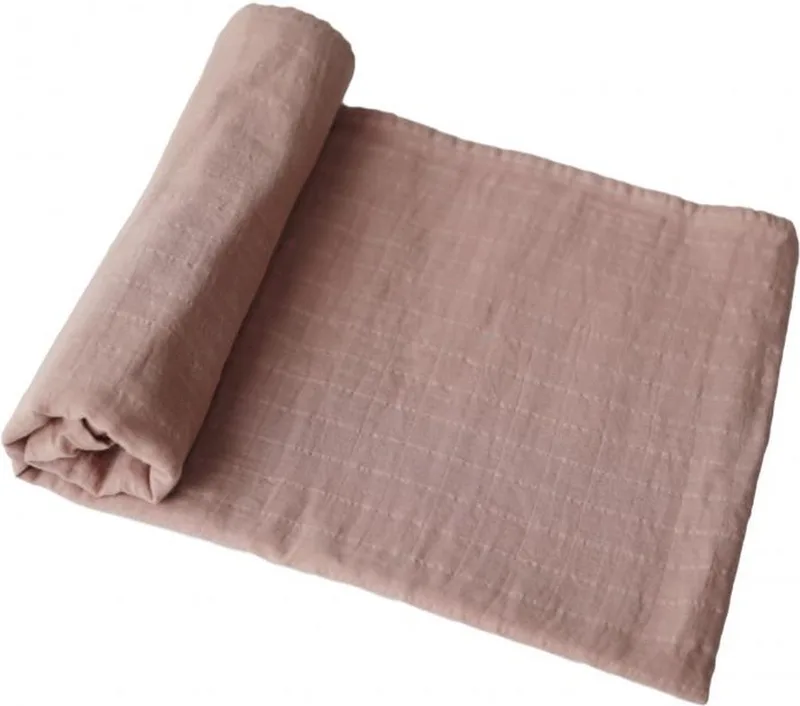 Hydrofiele doek XL - Hydrofiele doeken de Mushie en Naturel – photo produit