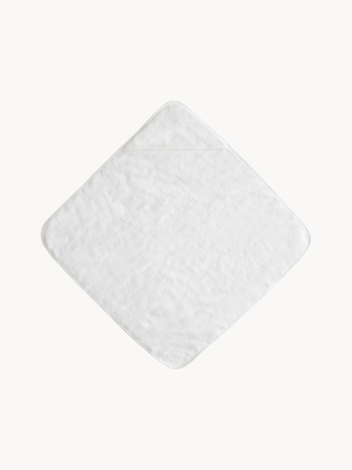 Kinderbadcape Fluffy van biokatoen van Mushie – productfoto