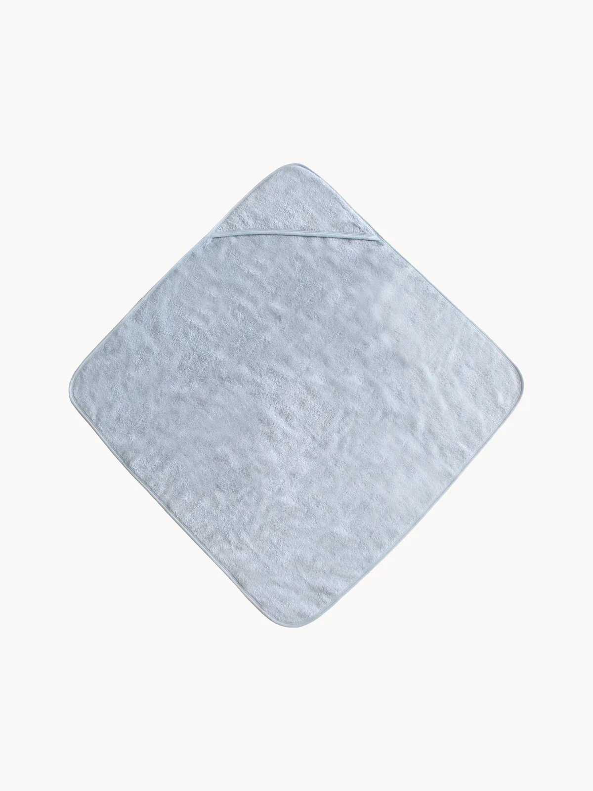 Kinderbadcape Fluffy van biokatoen van Mushie – productfoto