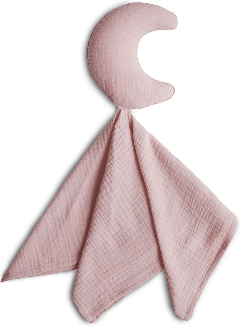 Knuffeldoekje Lovey Blanket - Knuffeldoekjes van Mushie in MOON Primrose – productfoto