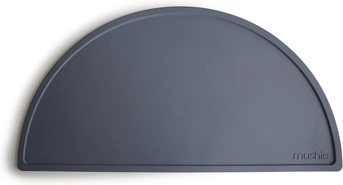 Siliconen Placemats - Placemats van Mushie in Tradewinds – productfoto
