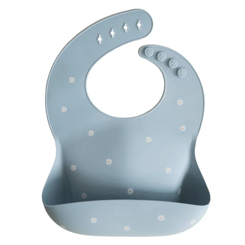 Siliconen Slabbetje - Daisy de Mushie – photo produit