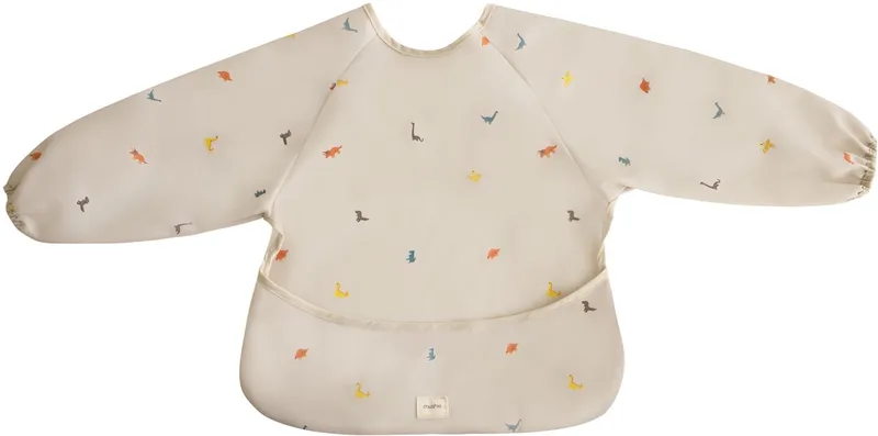 Slab met Mouwen Dino de Mushie en Print – photo produit