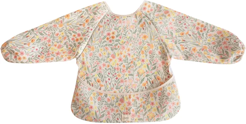 Slab met Mouwen Pastel Blooms van Mushie in Print – productfoto