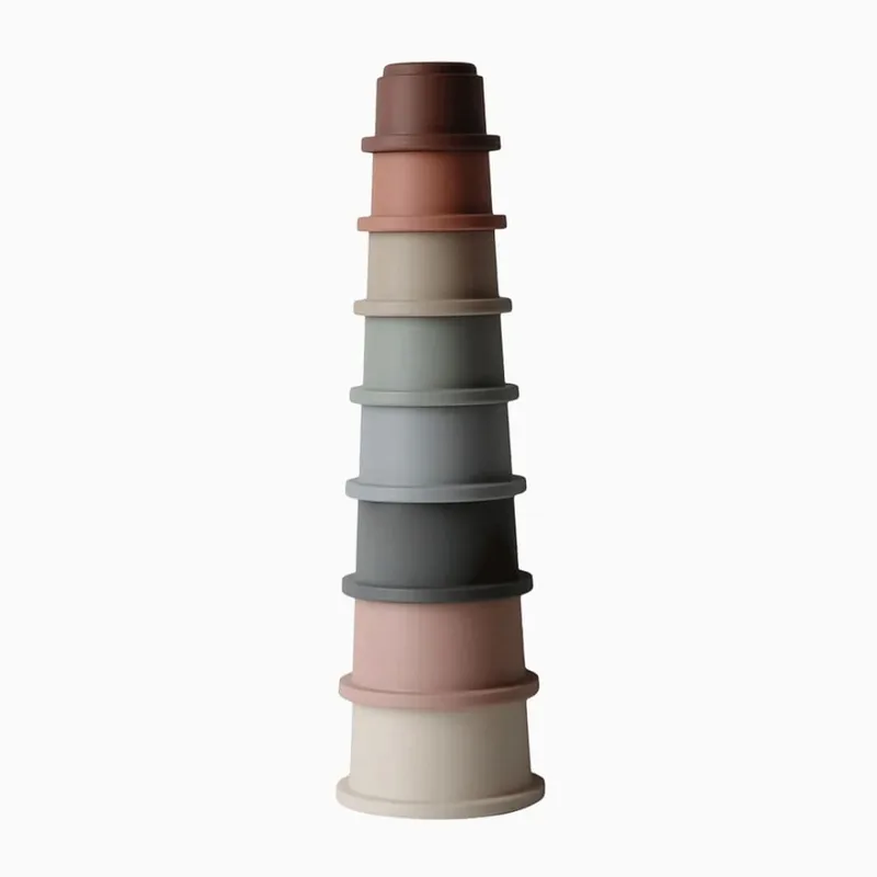 Stapeltoren original van Mushie – productfoto