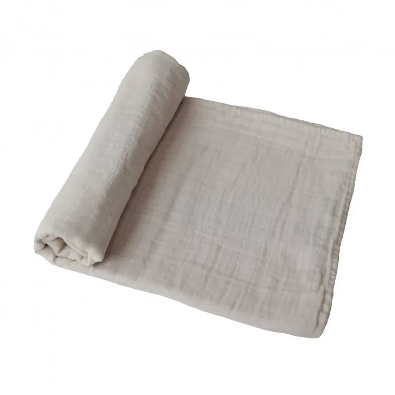 Swaddle - Fog de Mushie – photo produit