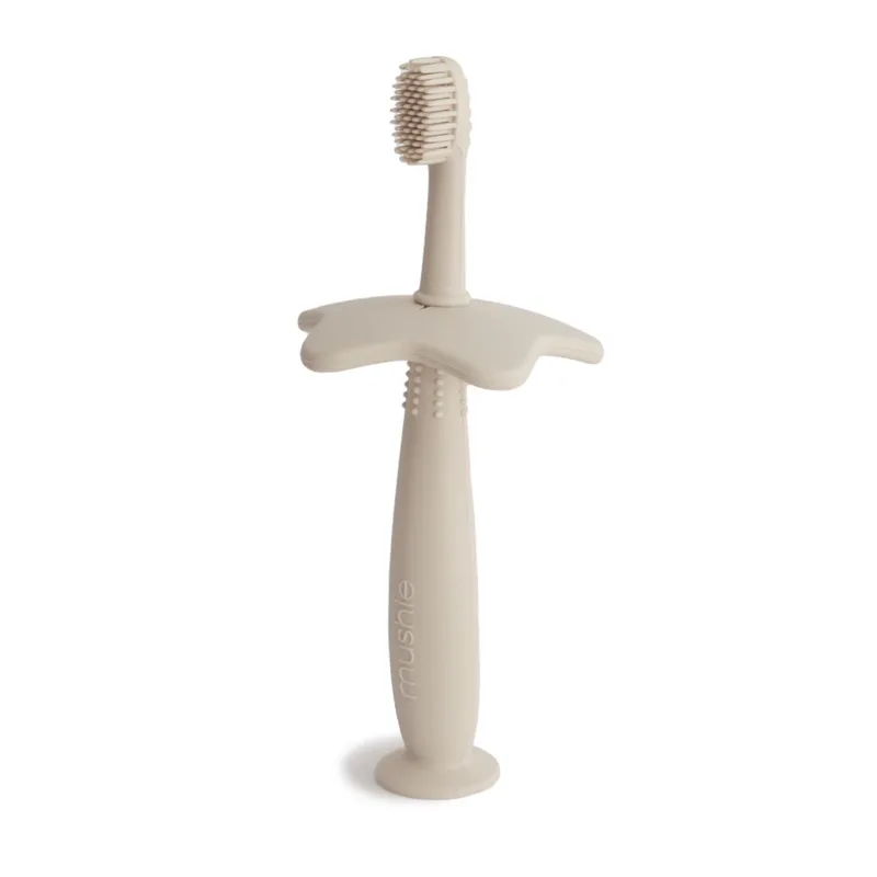 Training Tandenborstel Mushie Star Shifting Sand by Mushie – product photo 1 of 4