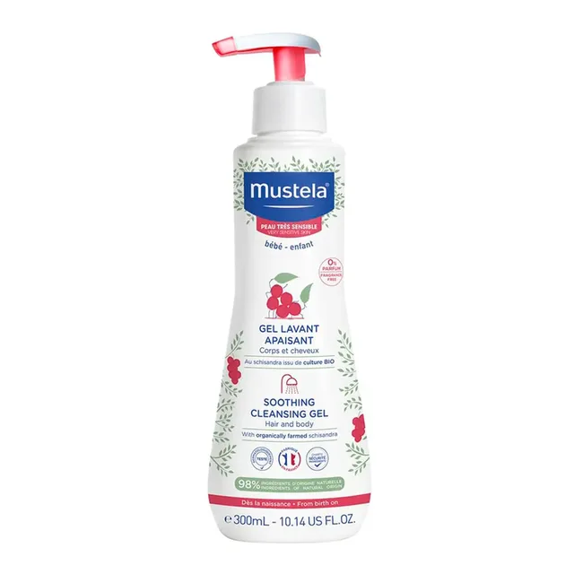 Baby-kids Comfort 300ml Douchegel