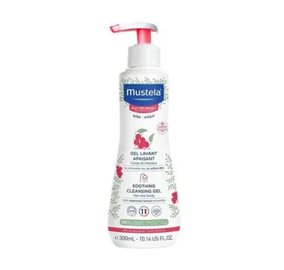 Baby-kids Comfort 300ml Douchegel by Mustela – product photo 3 of 3