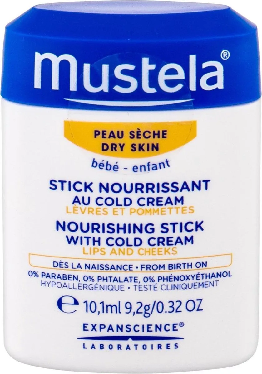 Hydrerende Baby Lotion Mustela (10 ml) de Mustela – photo produit