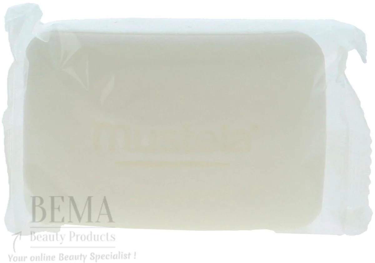 Zeep Nutri Protector de Mustela – photo produit