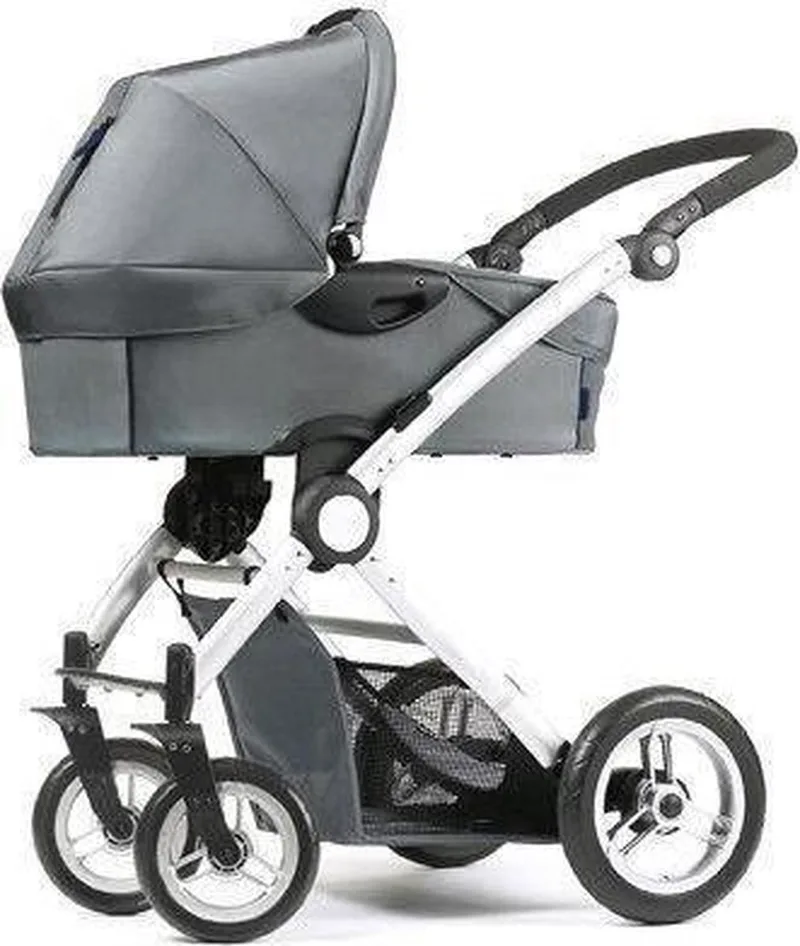 Transporter combi kinderwagen van Mutsy in Grijs – productfoto