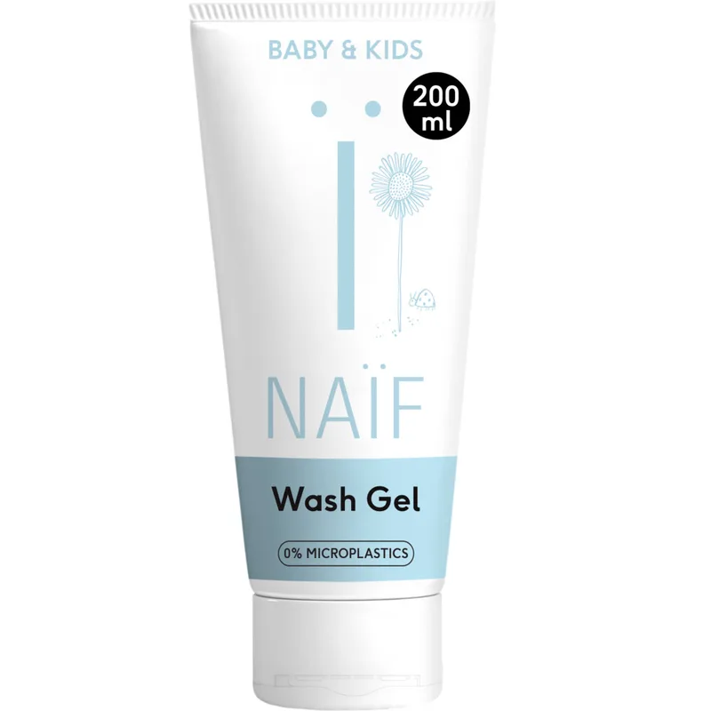 2x Naif Baby & Kids Wasgel 200 ml by Naïf – product photo
