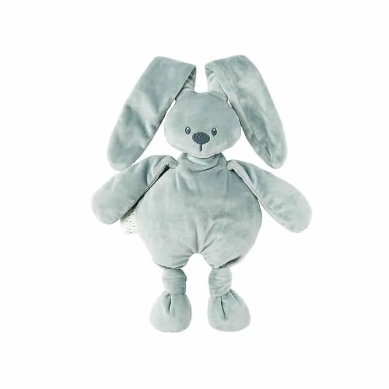 knuffel Lapidou groen van Nattou – productfoto