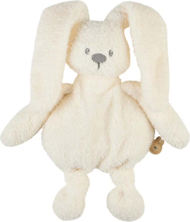 LAPIDOU Knuffel - Konijn - 30 cm by Nattou in Teddy vanille – product photo