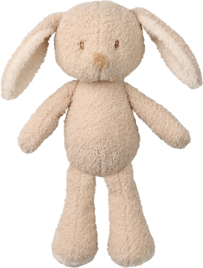 TEDDY Knuffel - Konijn - 34 cm - Beige by Nattou in Teddy Beige – product photo