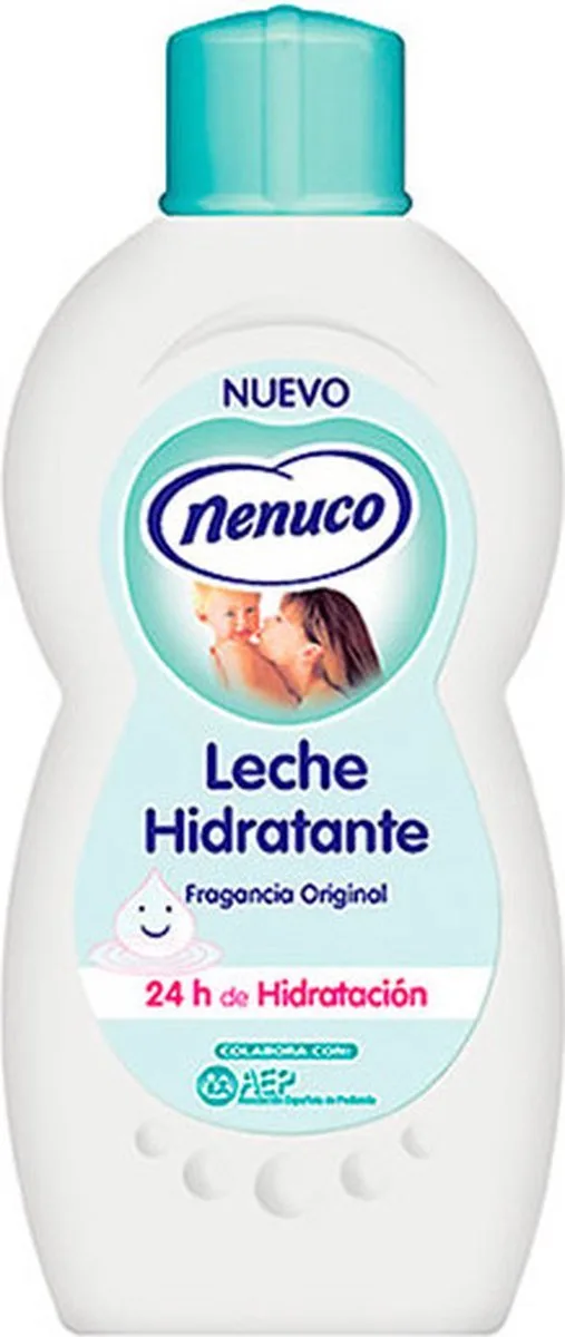 Baby Bodymilk - Leche Hidratante - 400 ml.