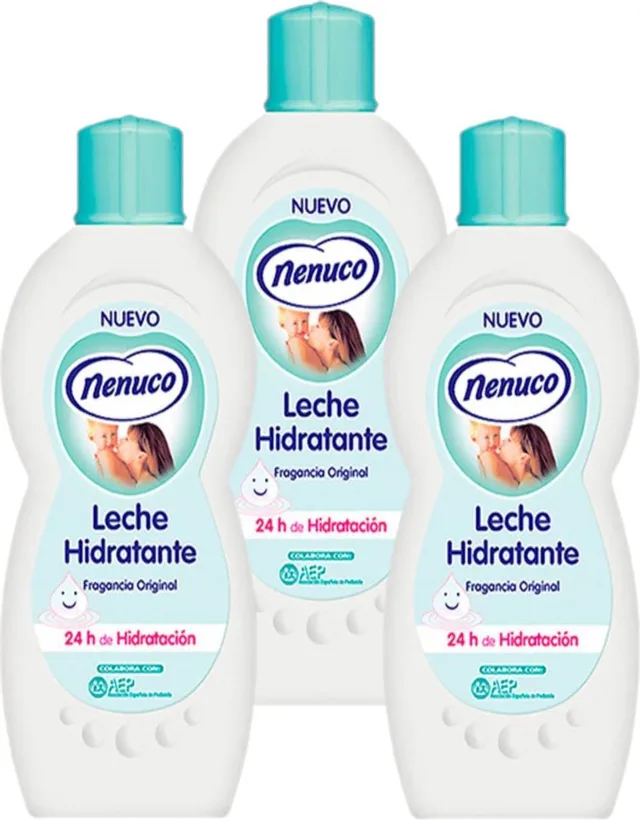 XL Bodymilk 3 x 400 ml
