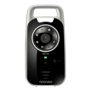 Babyphone mit Kamera BC-8000DV strahlungsarm von neonate in Schwarz, 12,5 × 6,2 × 2,8 mm – Produktfoto 1 von 3