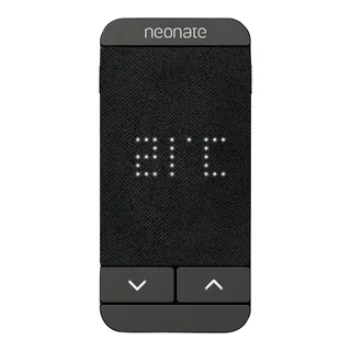 Babyphone N65 2.0 strahlungsarm von neonate in Schwarz, 24,3 × 17,1 × 5,2 mm – Produktfoto 1 von 3