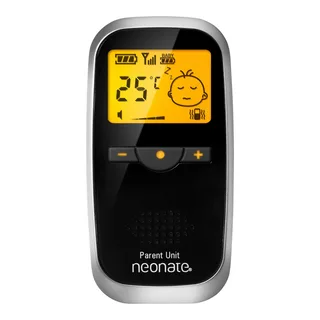 Babyphone strahlungsarm BC-5800D by neonate in Black, 9 × 4,6 × 2,27 mm – product photo 2 of 3