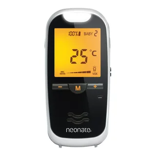 Babyphone strahlungsarm BC-6500D by neonate in Black, 10,35 × 4,8 × 2,5 mm – product photo 1 of 3