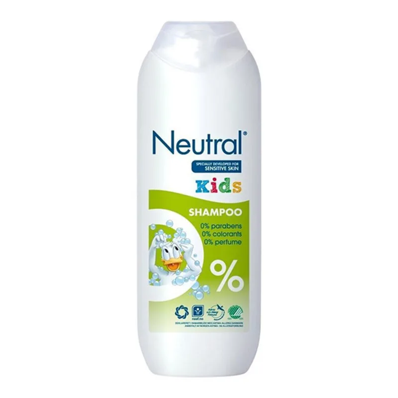 12x Neutral Kids shampoo 250 ml van Neutral – productfoto