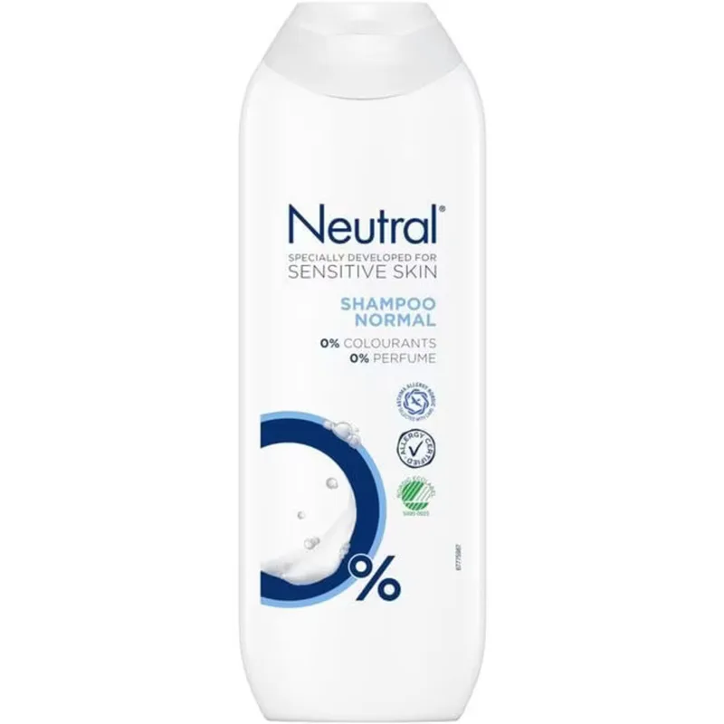 6x Neutral Shampoo Normaal 250 ml van Neutral – productfoto