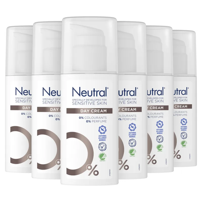 8x Neutral Face Cream 50 ml van Neutral – productfoto