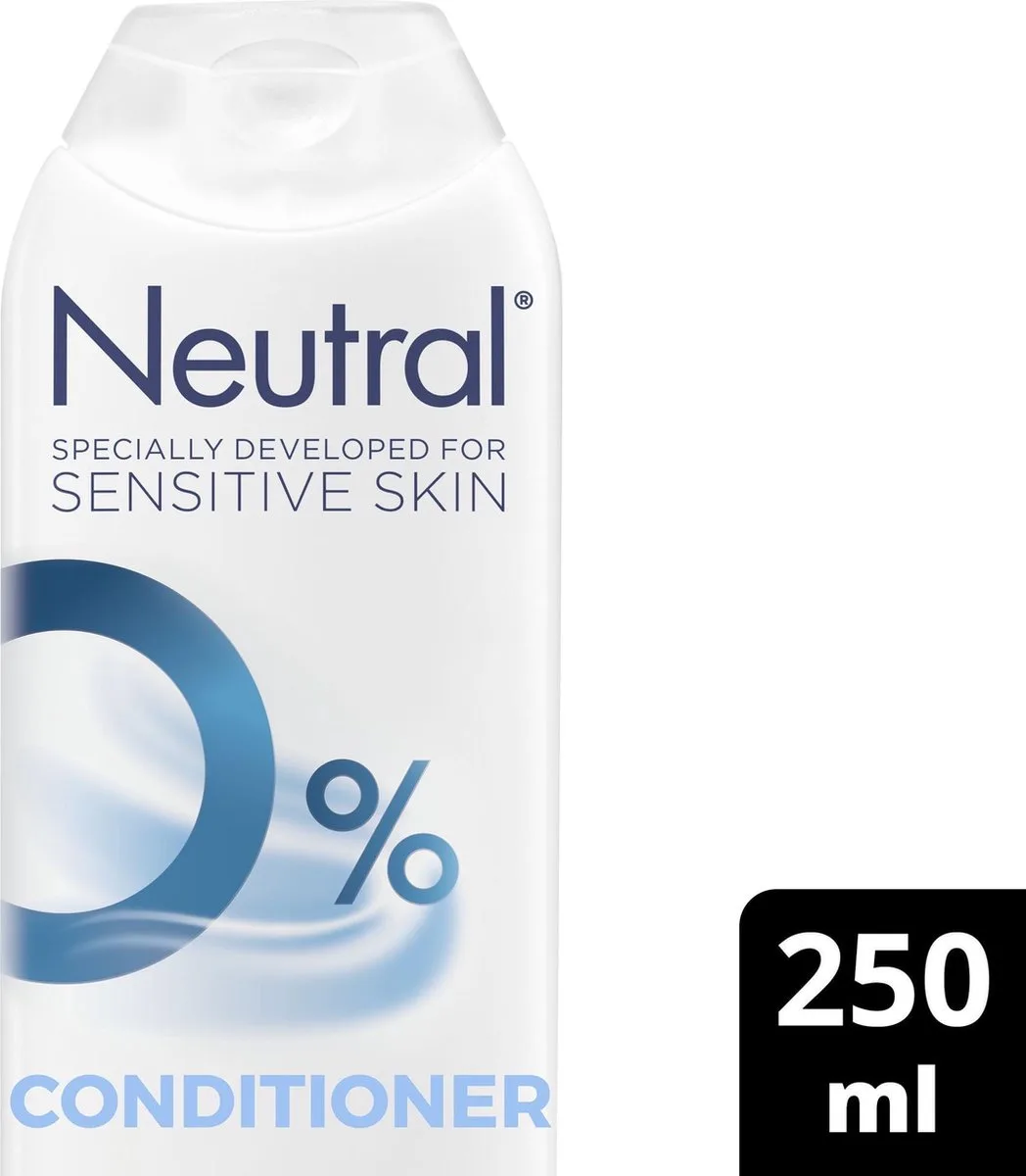 Neutral 0% - 250 ml - Conditioner van Neutral – productfoto