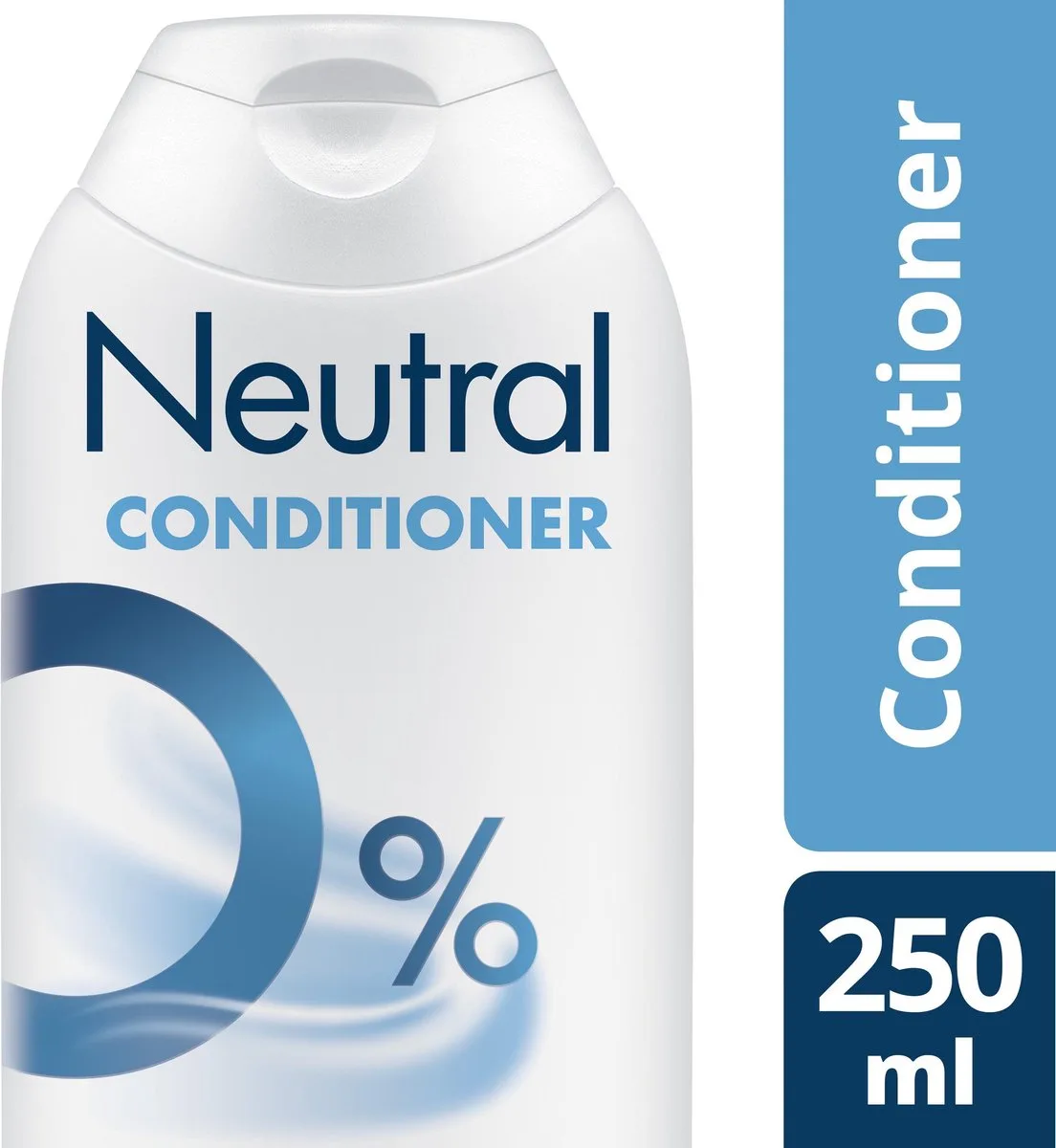 Parfumvrij - 250 ml - Conditioner de Neutral – photo produit
