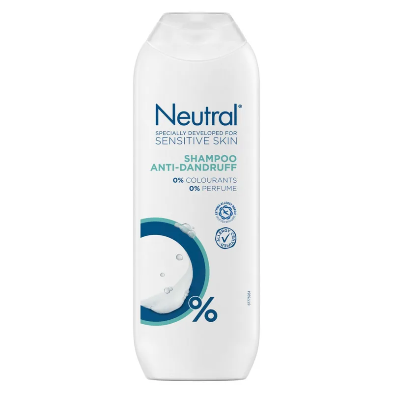 6x Neutral Shampoo Anti-Roos 250 ml van Neutral – productfoto