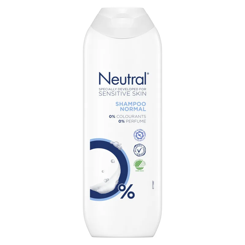 Shampoo Normaal 250 ml van Neutral – productfoto