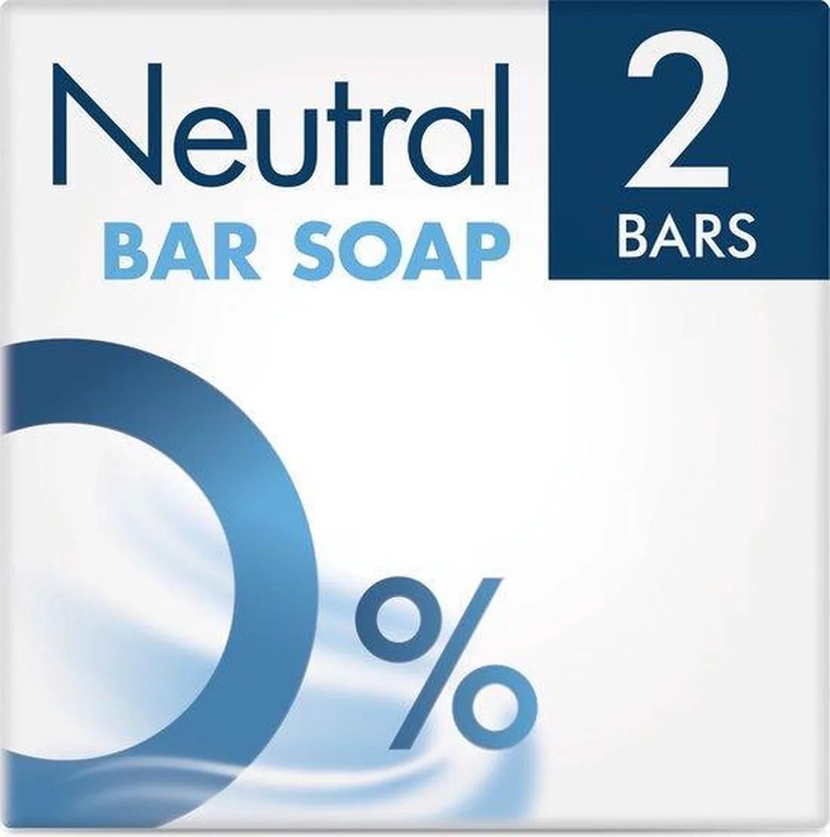 Soap - 2 stuks - Zeep de Neutral – photo produit