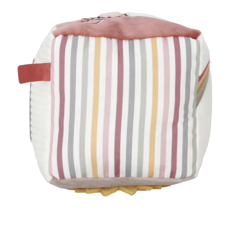Activiteitenkubus Nijntje Fluffy Pink van Nijntje – productfoto 4 van 4