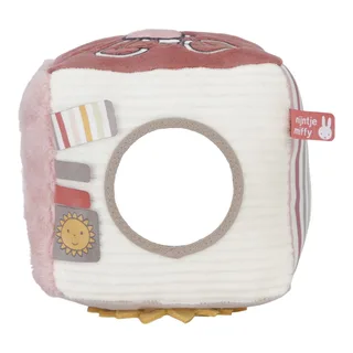 Activiteitenkubus Nijntje Fluffy Pink van Nijntje – productfoto 2 van 4